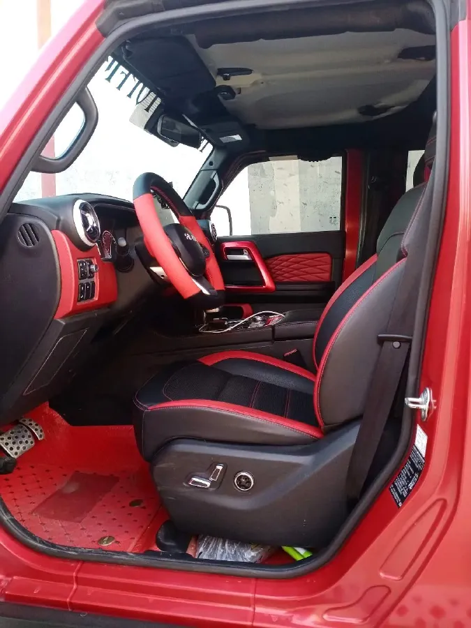 2021 Beijing BJ40 2.0T 163HP L4 8AT,autocango,china used car exporter,china ev exporter,chinese used car exporter,chinese used ev exporter