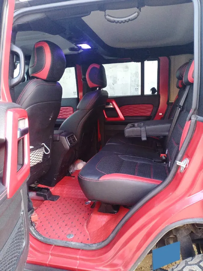 2021 Beijing BJ40 2.0T 163HP L4 8AT,autocango,china used car exporter,china ev exporter,chinese used car exporter,chinese used ev exporter
