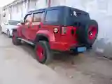 2021 Beijing BJ40 2.0T 163HP L4 8AT