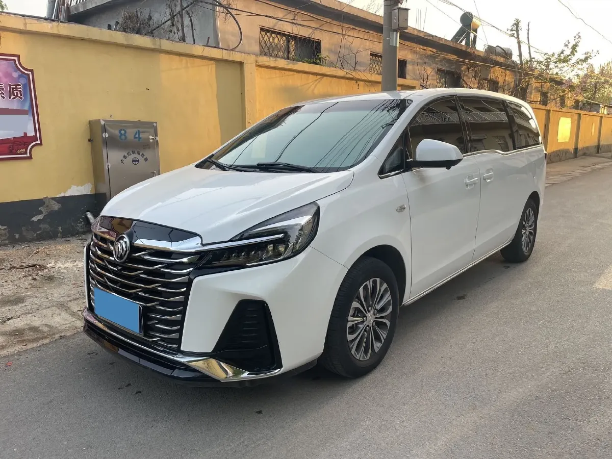 2022 Buick GL8 2.0T 237HP L4 9AT,autocango,china used car exporter,china ev exporter,chinese used car exporter,chinese used ev exporter