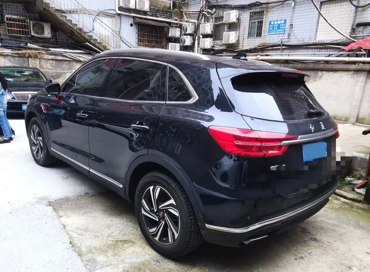 2022 HongQi HS5 2.0T 224HP L4 6AT,autocango,china used car exporter,china ev exporter,chinese used car exporter,chinese used ev exporter