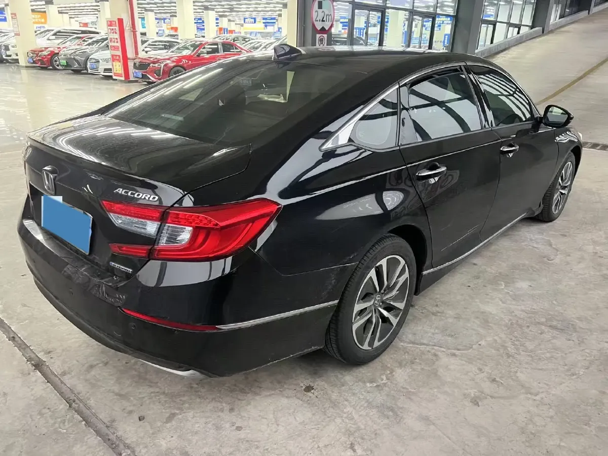 2018 Honda Accord 2.0L 146HP L4 E-CVT Hybrid,autocango,china used car exporter,china ev exporter,chinese used car exporter,chinese used ev exporter