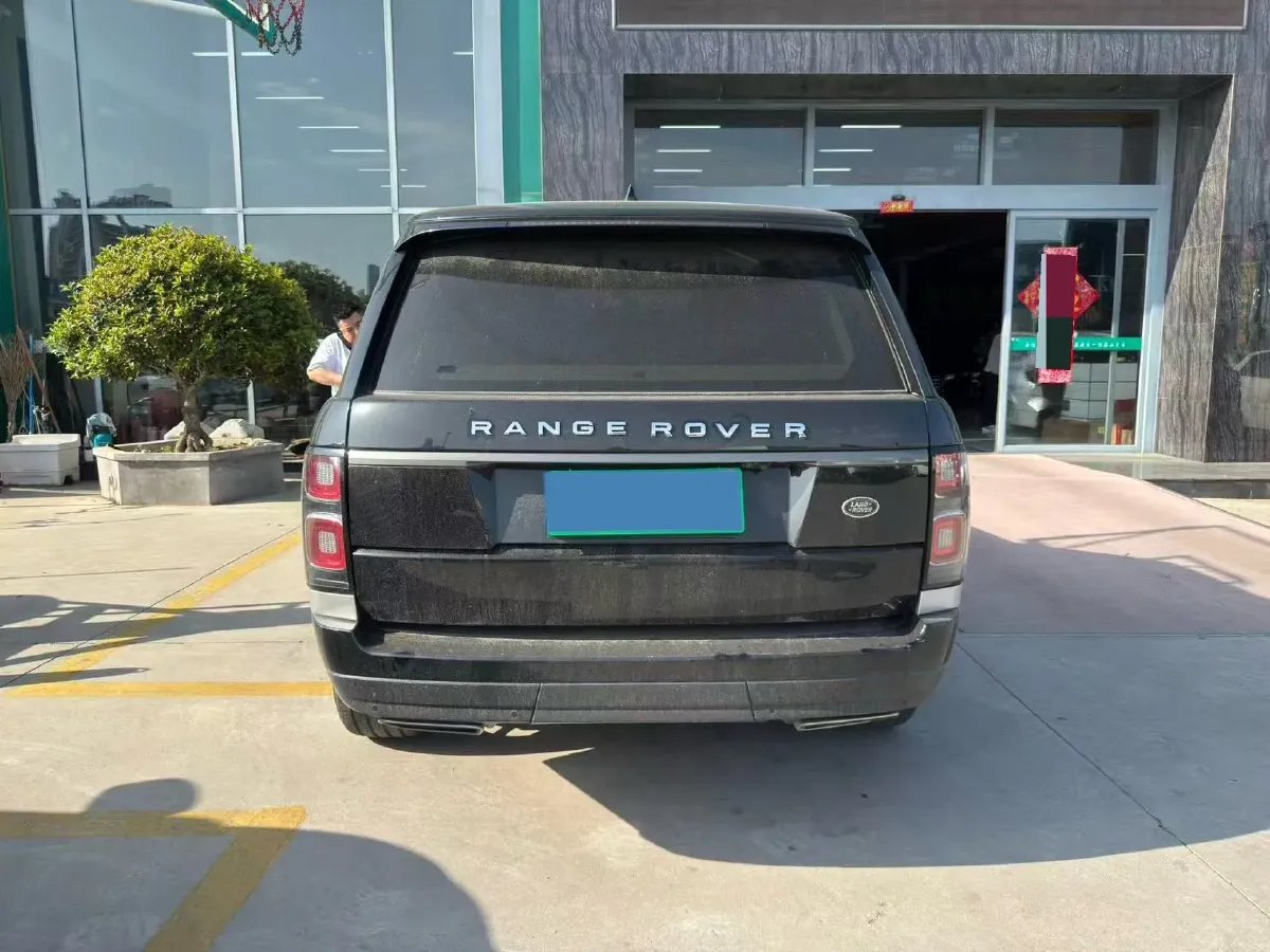 2022 Land Rover Range Rover 3.0T 360HP L6 8AT,autocango,china used car exporter,china ev exporter,chinese used car exporter,chinese used ev exporter