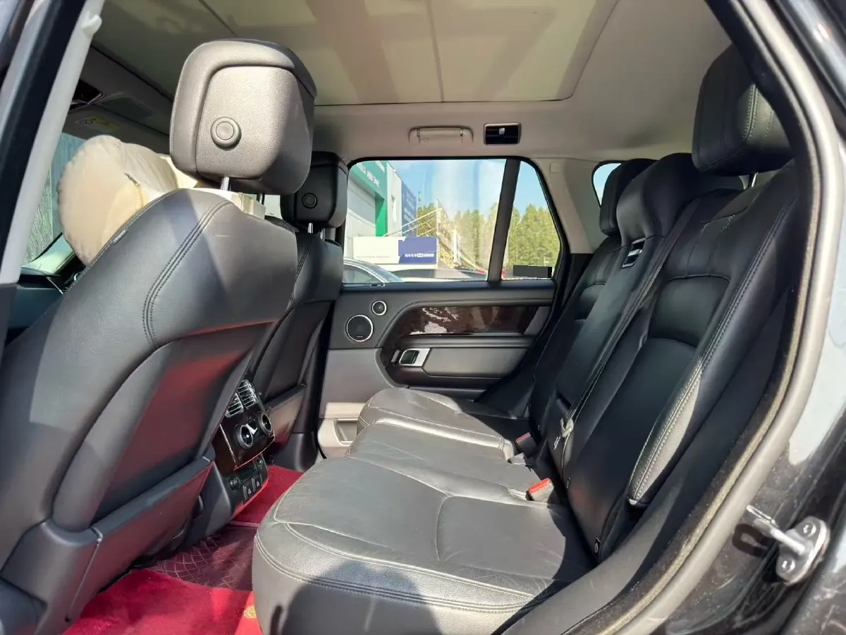 2022 Land Rover Range Rover 3.0T 360HP L6 8AT,autocango,china used car exporter,china ev exporter,chinese used car exporter,chinese used ev exporter