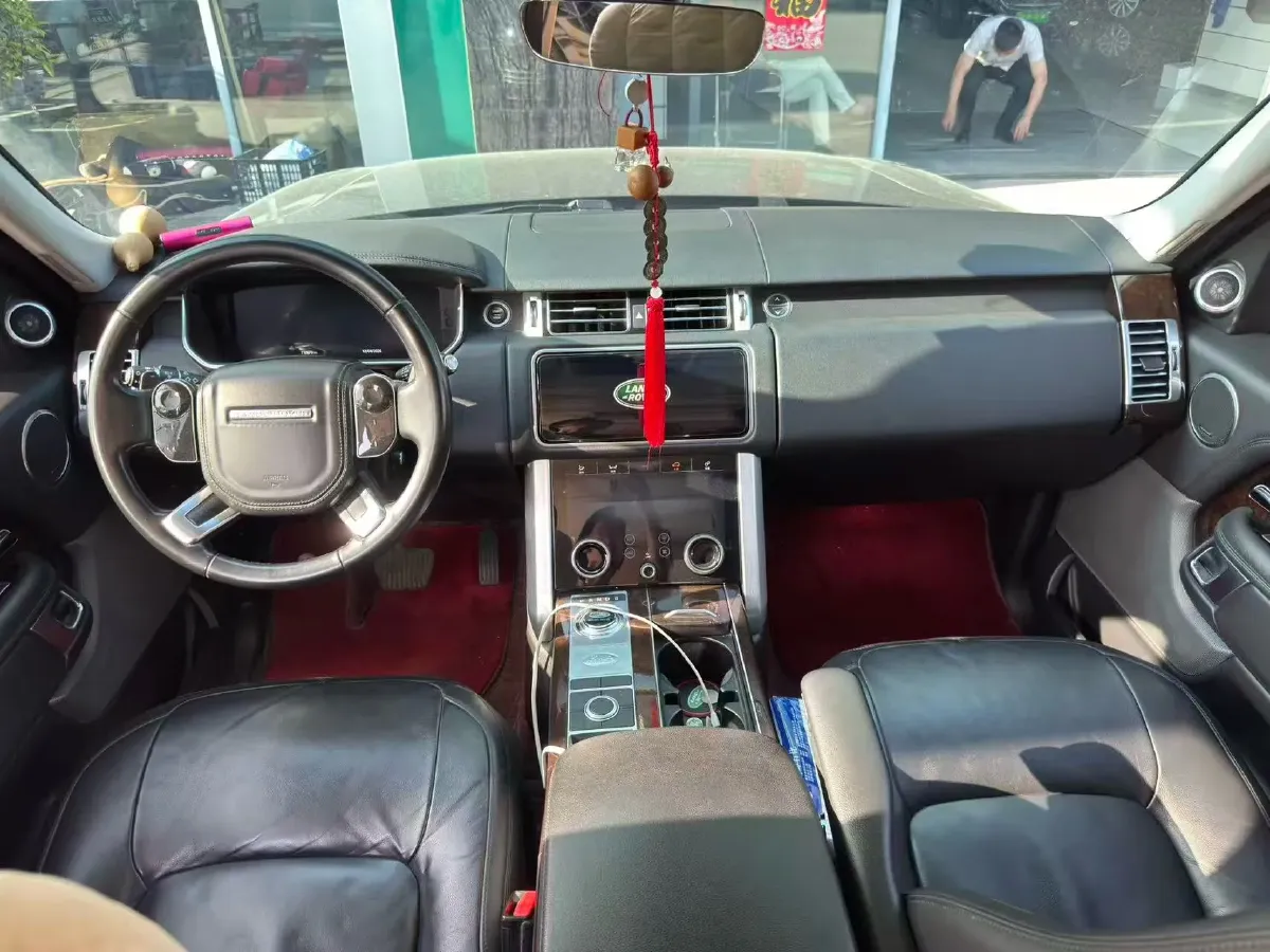 2022 Land Rover Range Rover 3.0T 360HP L6 8AT,autocango,china used car exporter,china ev exporter,chinese used car exporter,chinese used ev exporter