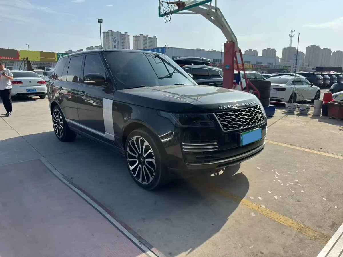2022 Land Rover Range Rover 3.0T 360HP L6 8AT,autocango,china used car exporter,china ev exporter,chinese used car exporter,chinese used ev exporter