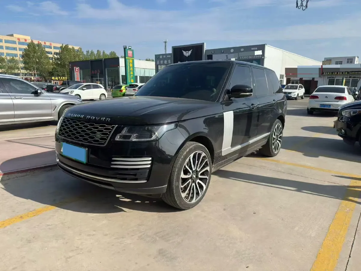 2022 Land Rover Range Rover 3.0T 360HP L6 8AT,autocango,china used car exporter,china ev exporter,chinese used car exporter,chinese used ev exporter