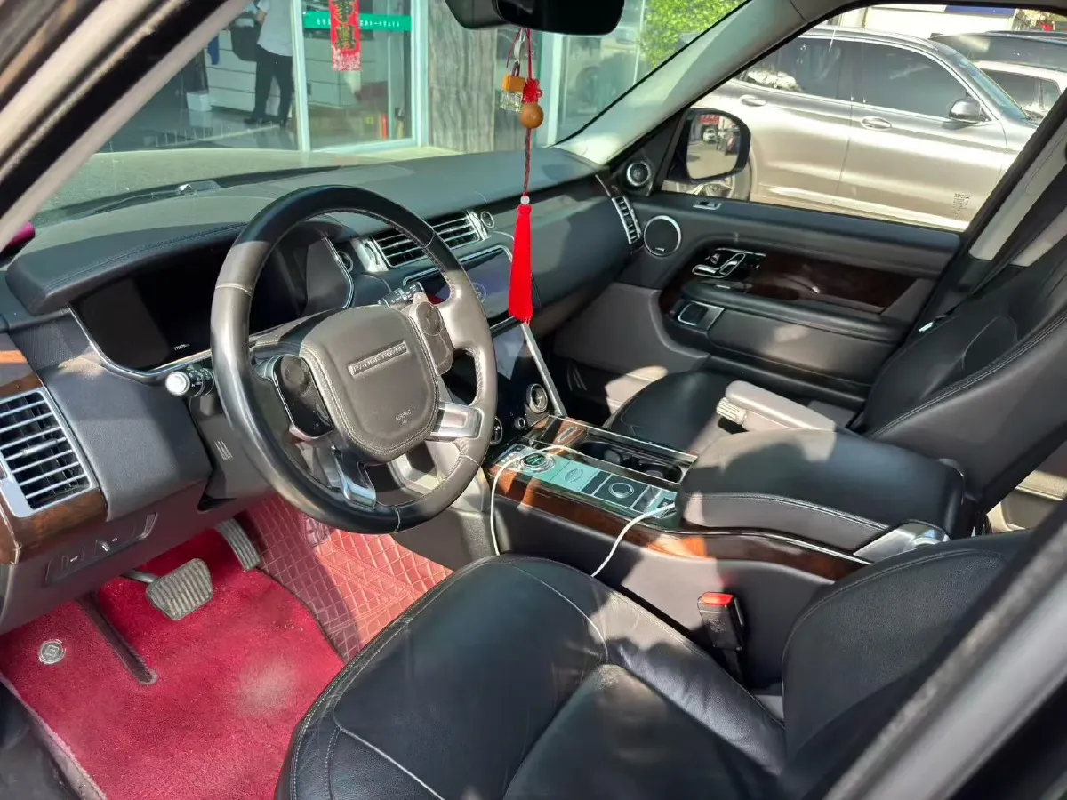 2022 Land Rover Range Rover 3.0T 360HP L6 8AT,autocango,china used car exporter,china ev exporter,chinese used car exporter,chinese used ev exporter