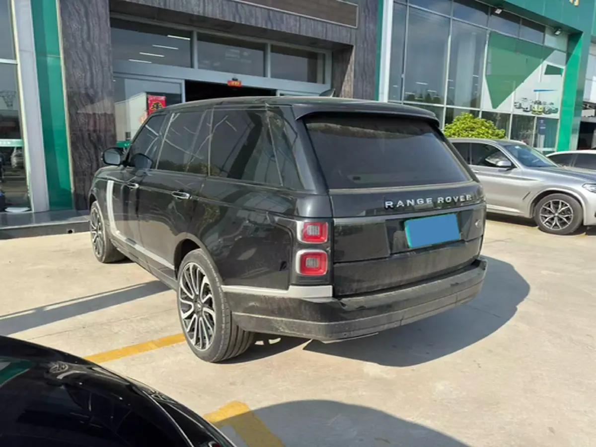 2022 Land Rover Range Rover 3.0T 360HP L6 8AT,autocango,china used car exporter,china ev exporter,chinese used car exporter,chinese used ev exporter
