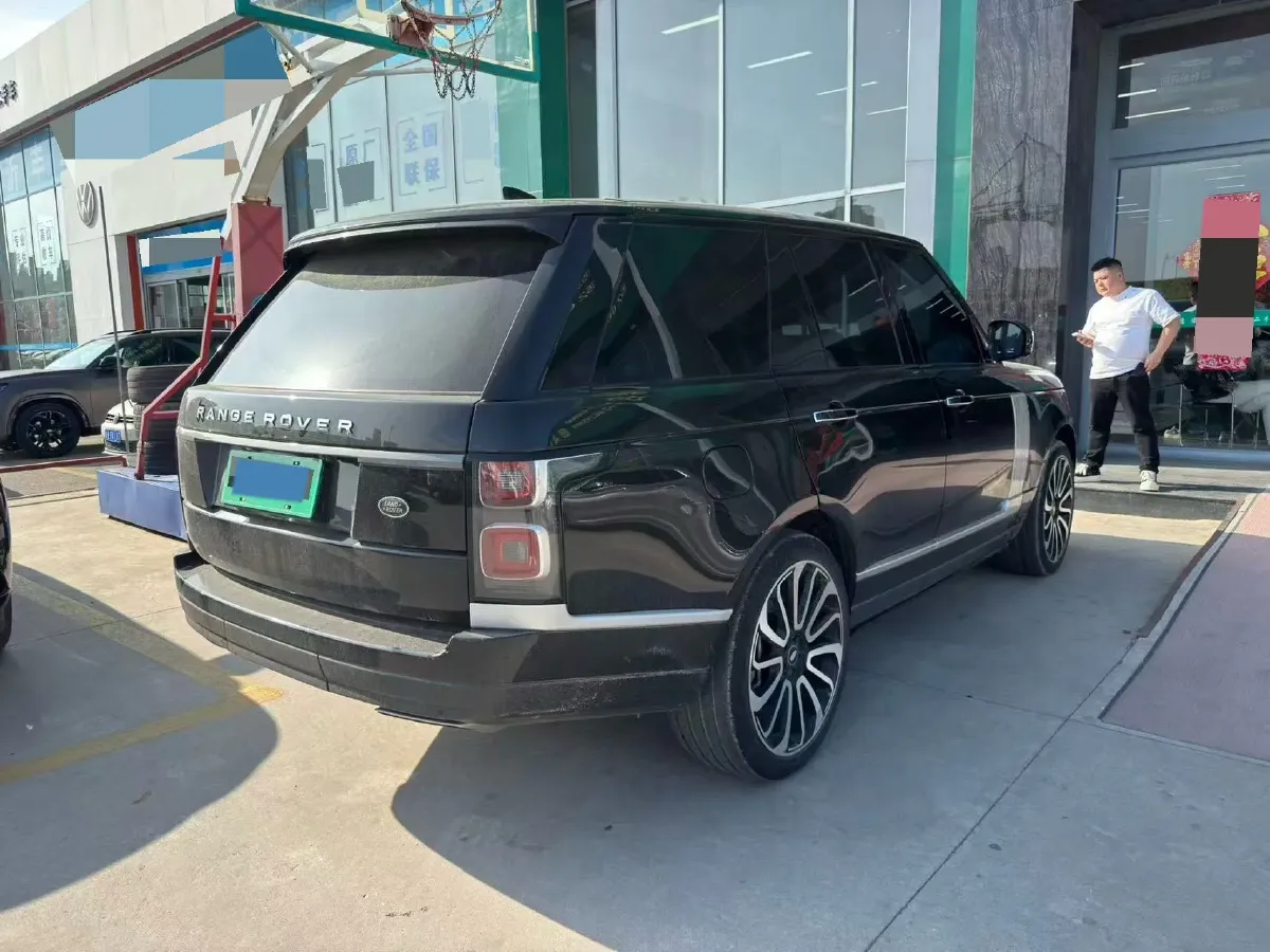 2022 Land Rover Range Rover 3.0T 360HP L6 8AT,autocango,china used car exporter,china ev exporter,chinese used car exporter,chinese used ev exporter