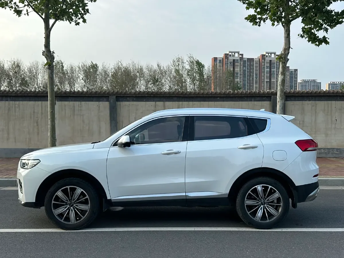 2020 Haval H6 1.5T 169HP L4 7DCT,autocango,china used car exporter,china ev exporter,chinese used car exporter,chinese used ev exporter