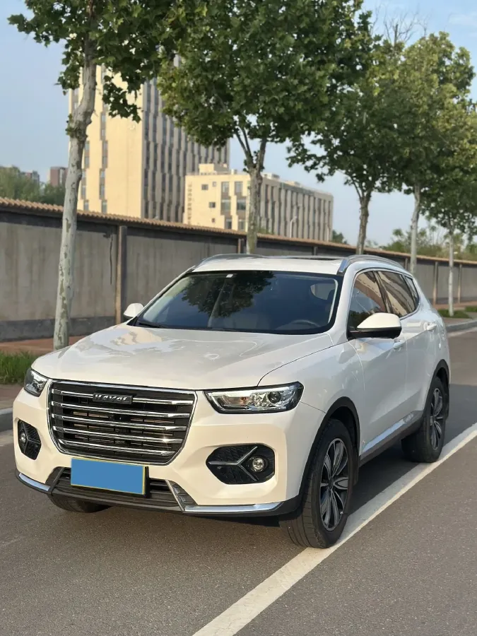 2020 Haval H6 1.5T 169HP L4 7DCT,autocango,china used car exporter,china ev exporter,chinese used car exporter,chinese used ev exporter