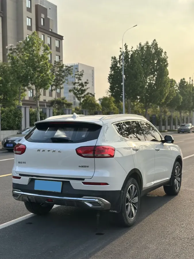 2020 Haval H6 1.5T 169HP L4 7DCT,autocango,china used car exporter,china ev exporter,chinese used car exporter,chinese used ev exporter