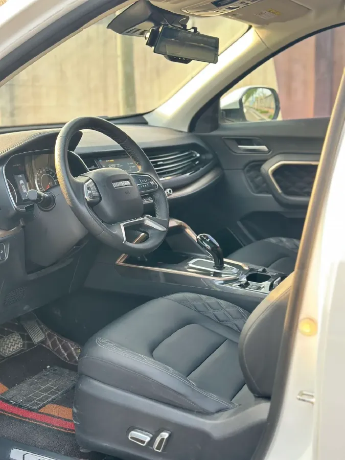 2020 Haval H6 1.5T 169HP L4 7DCT,autocango,china used car exporter,china ev exporter,chinese used car exporter,chinese used ev exporter