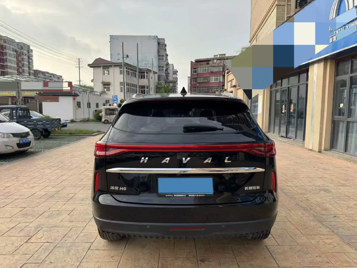 2024 Haval H6 1.5T 184HP L4 7DCT,autocango,china used car exporter,china ev exporter,chinese used car exporter,chinese used ev exporter
