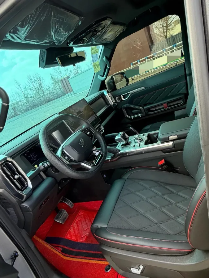 2026 Jetour ShanHai TravellerC-DM 1.5T 156HP L4 3DHT PHEV,autocango,china used car exporter,china ev exporter,chinese used car exporter,chinese used ev exporter