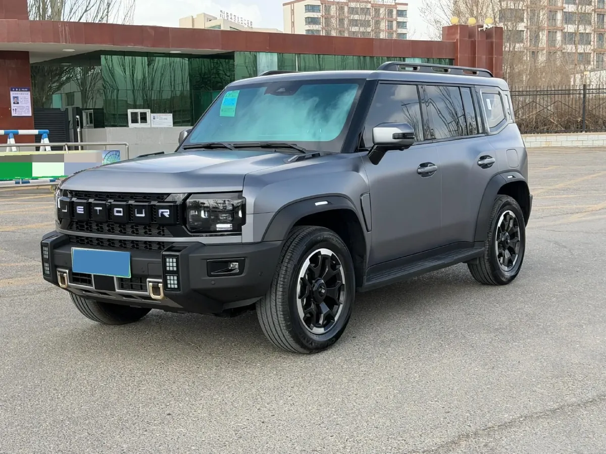 2026 Jetour ShanHai TravellerC-DM 1.5T 156HP L4 3DHT PHEV,autocango,china used car exporter,china ev exporter,chinese used car exporter,chinese used ev exporter