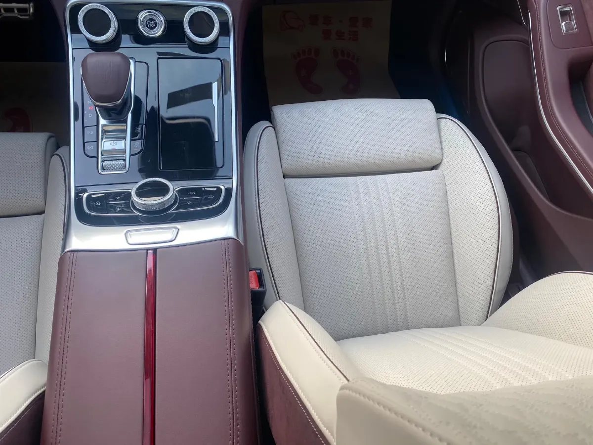 2020 HongQi H9 3.0T 283HP V6 7DCT,autocango,china used car exporter,china ev exporter,chinese used car exporter,chinese used ev exporter