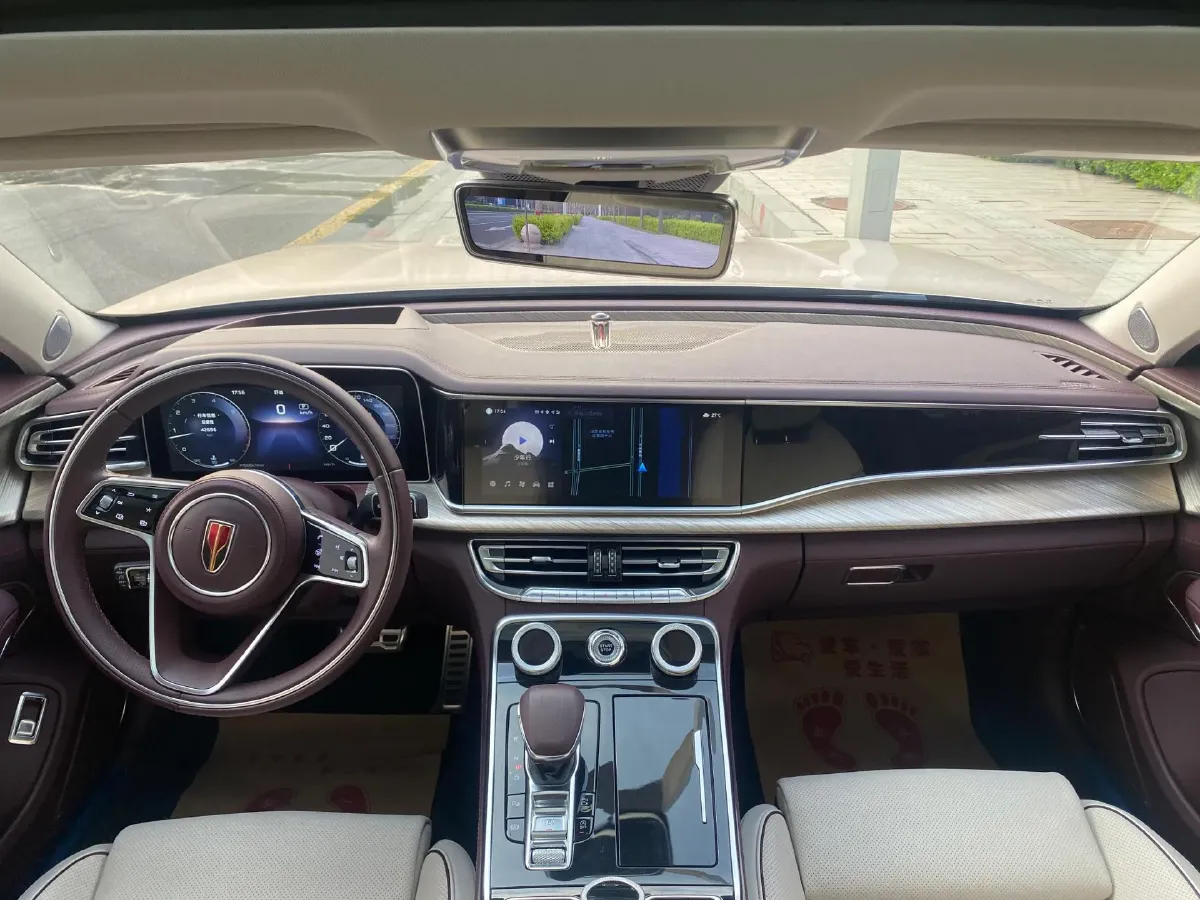 2020 HongQi H9 3.0T 283HP V6 7DCT,autocango,china used car exporter,china ev exporter,chinese used car exporter,chinese used ev exporter