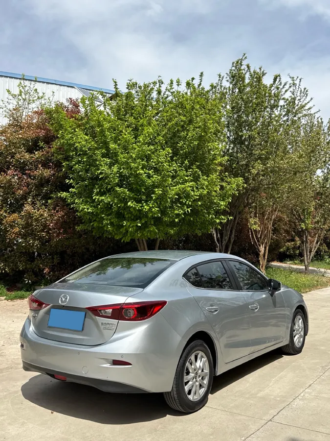 2019 Mazda 3 Axela 1.5L 117HP L4 6AT,autocango,china used car exporter,china ev exporter,chinese used car exporter,chinese used ev exporter