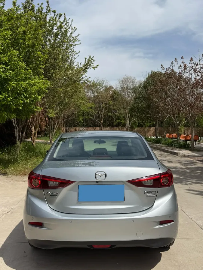 2019 Mazda 3 Axela 1.5L 117HP L4 6AT,autocango,china used car exporter,china ev exporter,chinese used car exporter,chinese used ev exporter