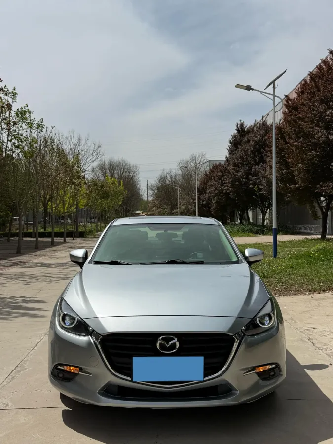 2019 Mazda 3 Axela 1.5L 117HP L4 6AT,autocango,china used car exporter,china ev exporter,chinese used car exporter,chinese used ev exporter