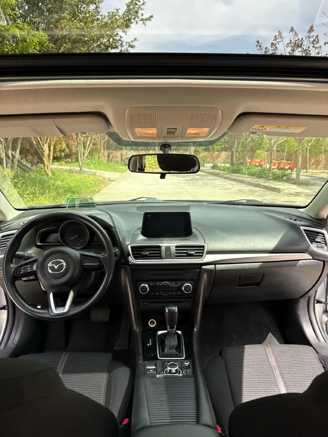 2019 Mazda 3 Axela 1.5L 117HP L4 6AT,autocango,china used car exporter,china ev exporter,chinese used car exporter,chinese used ev exporter