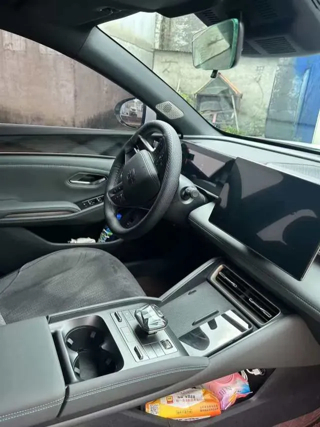 2025 BYD QinL 1.5L 101HP L4 E-CVT PHEV 15.87KWH,autocango,china used car exporter,china ev exporter,chinese used car exporter,chinese used ev exporter