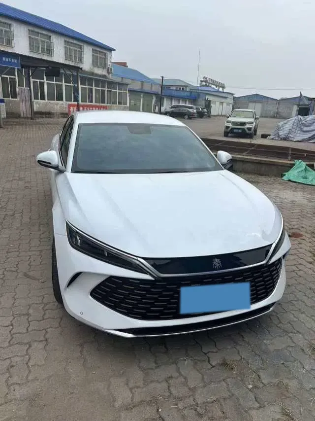 2025 BYD QinL 1.5L 101HP L4 E-CVT PHEV 15.87KWH,autocango,china used car exporter,china ev exporter,chinese used car exporter,chinese used ev exporter