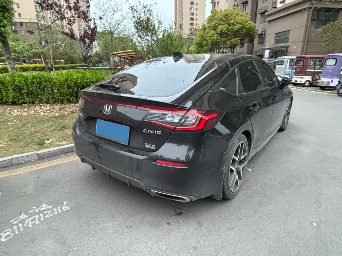 2023 Honda Civic 1.5T 182HP L4 6MT,autocango,china used car exporter,china ev exporter,chinese used car exporter,chinese used ev exporter