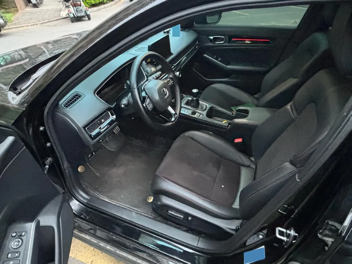 2023 Honda Civic 1.5T 182HP L4 6MT,autocango,china used car exporter,china ev exporter,chinese used car exporter,chinese used ev exporter