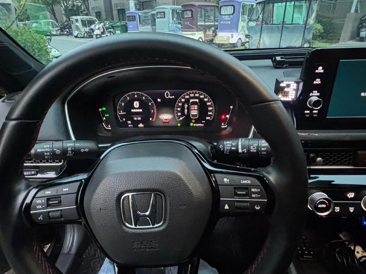 2023 Honda Civic 1.5T 182HP L4 6MT,autocango,china used car exporter,china ev exporter,chinese used car exporter,chinese used ev exporter