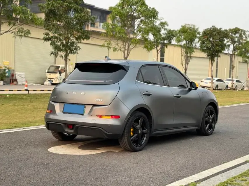 2024 Ora FunkyCat BEV 47.8KWH,autocango,china used car exporter,china ev exporter,chinese used car exporter,chinese used ev exporter