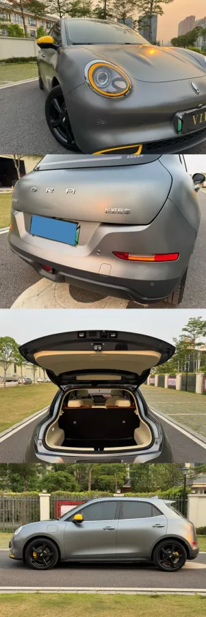 2024 Ora FunkyCat BEV 47.8KWH,autocango,china used car exporter,china ev exporter,chinese used car exporter,chinese used ev exporter