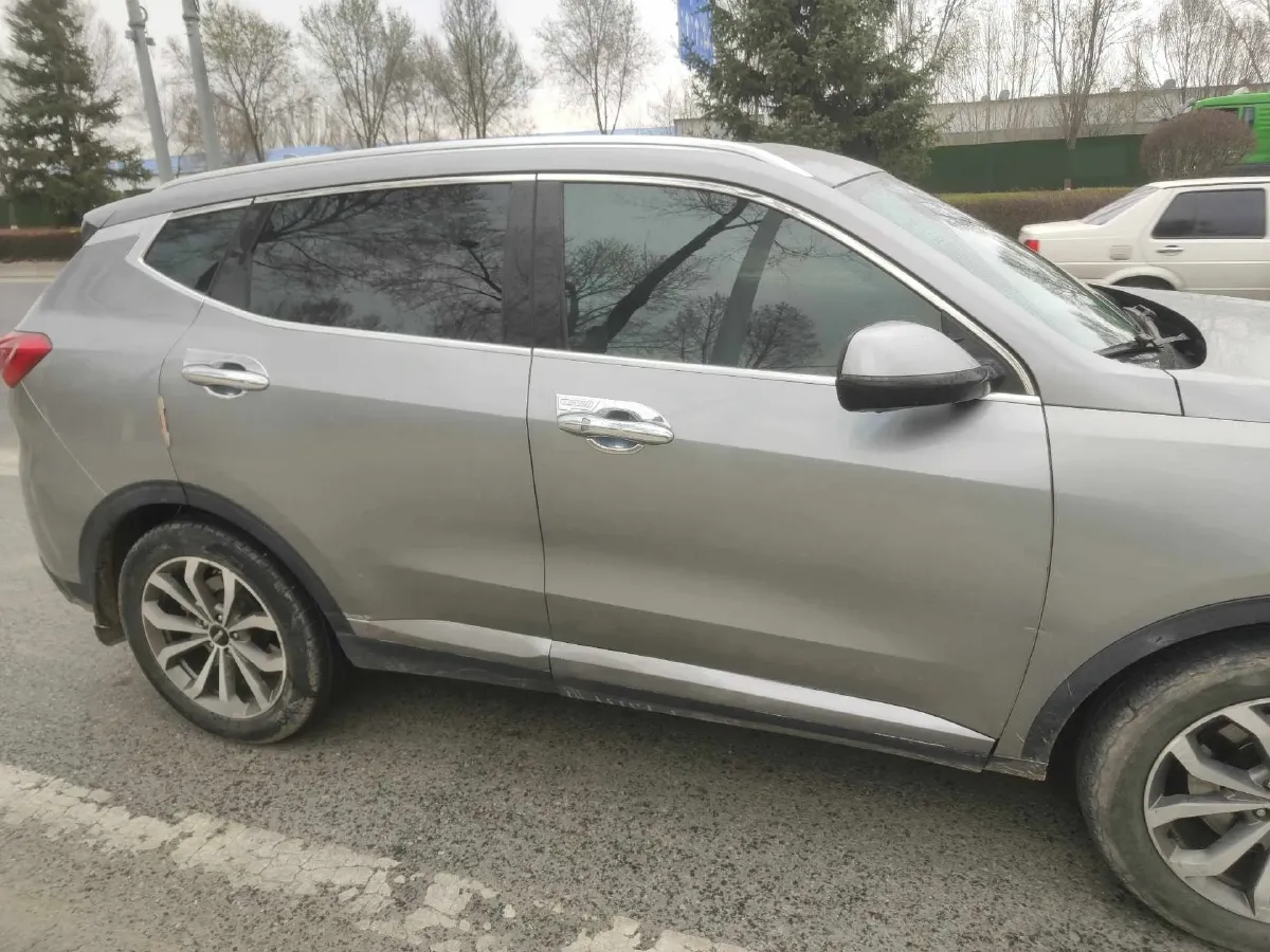 2018 WEY VV6 2.0T 197HP L4 7DCT,autocango,china used car exporter,china ev exporter,chinese used car exporter,chinese used ev exporter