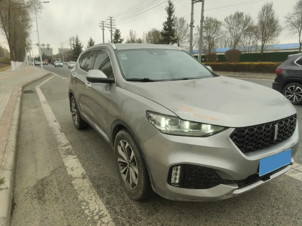 2018 WEY VV6 2.0T 197HP L4 7DCT,autocango,china used car exporter,china ev exporter,chinese used car exporter,chinese used ev exporter