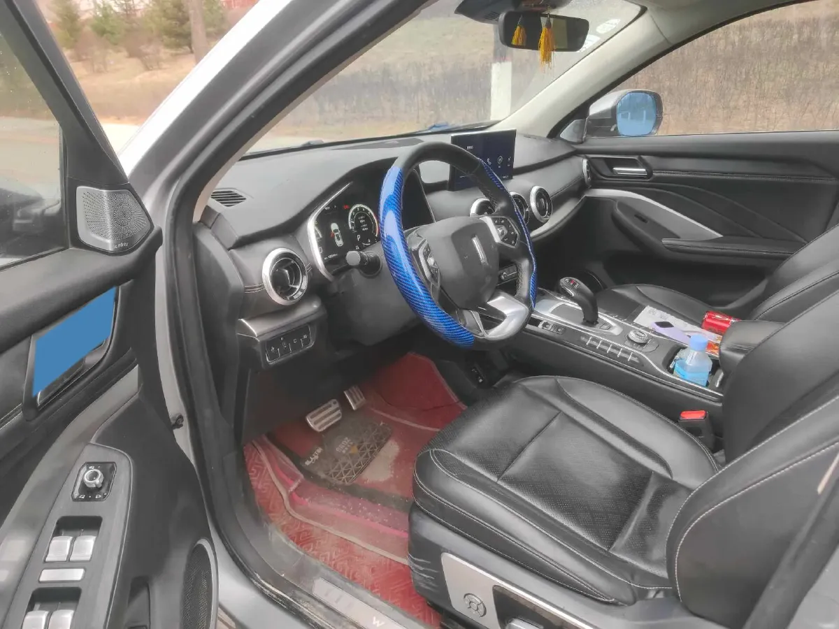 2018 WEY VV6 2.0T 197HP L4 7DCT,autocango,china used car exporter,china ev exporter,chinese used car exporter,chinese used ev exporter