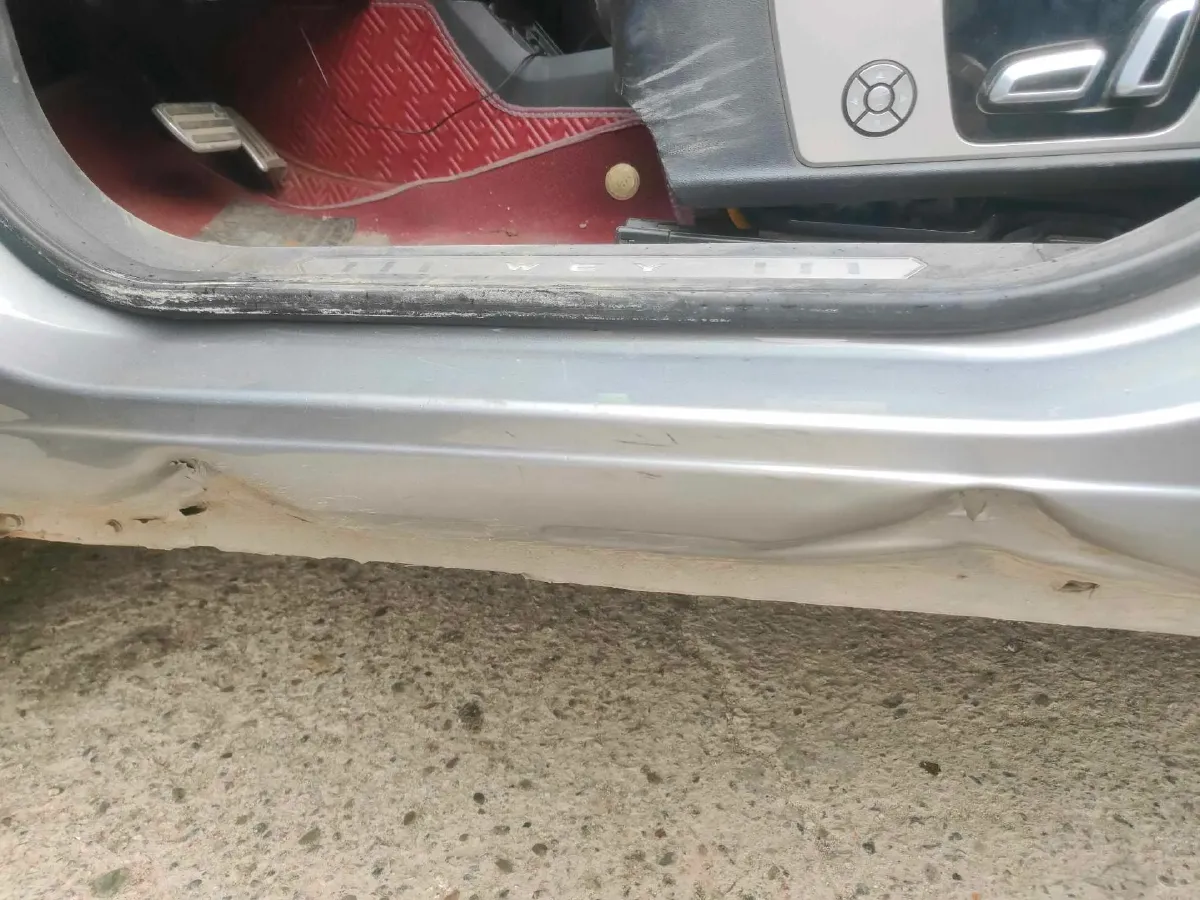 2018 WEY VV6 2.0T 197HP L4 7DCT,autocango,china used car exporter,china ev exporter,chinese used car exporter,chinese used ev exporter