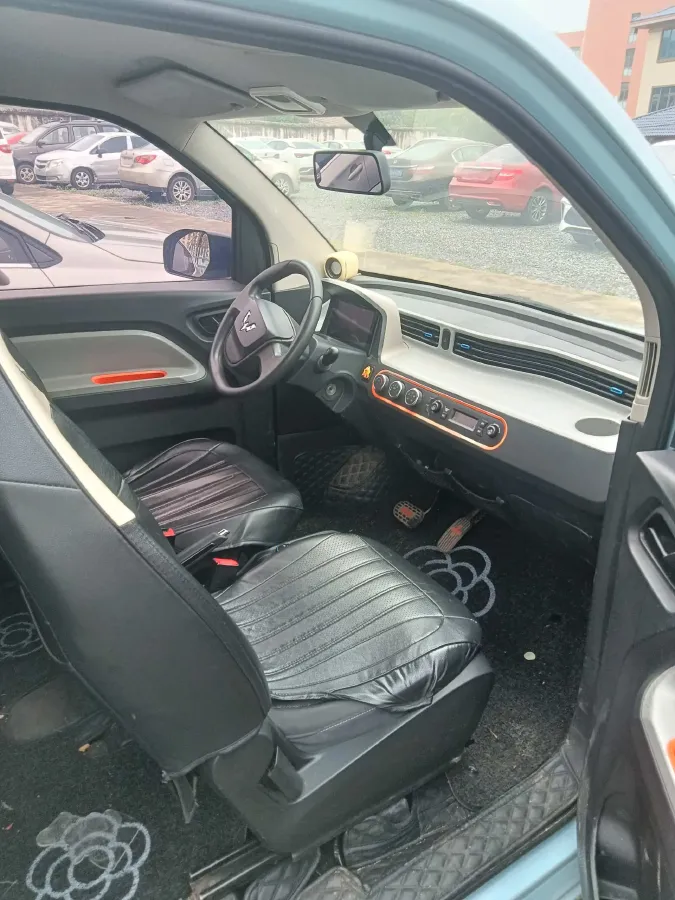 2021 WuLing HongGuang MINI EV BEV 9.3KWH,autocango,china used car exporter,china ev exporter,chinese used car exporter,chinese used ev exporter