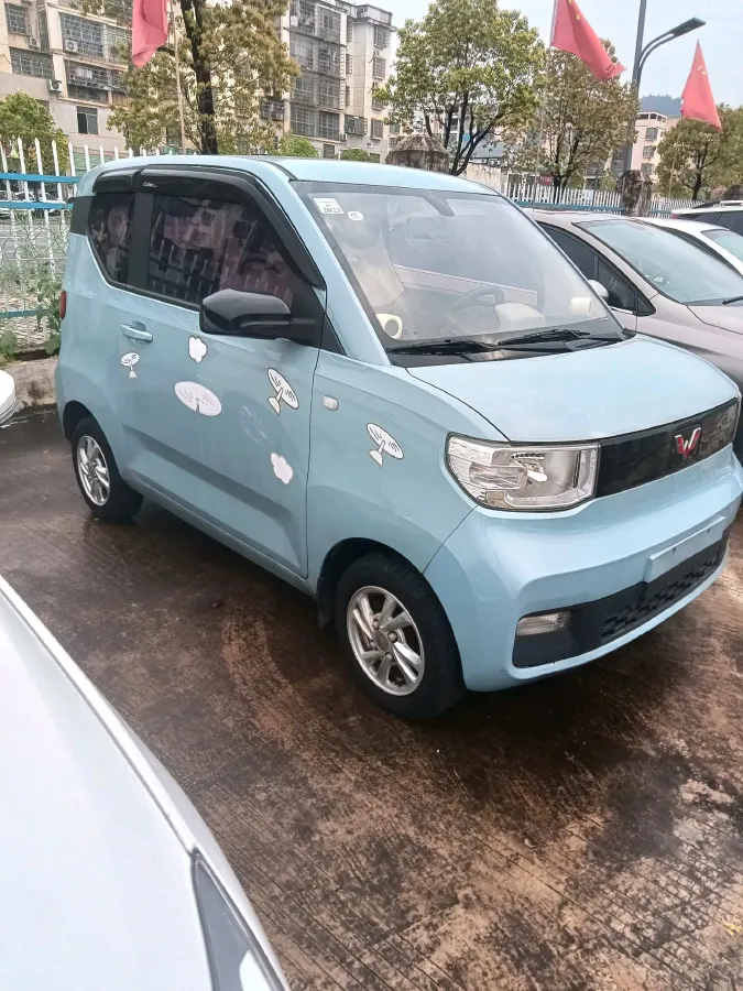 2021 WuLing HongGuang MINI EV BEV 9.3KWH,autocango,china used car exporter,china ev exporter,chinese used car exporter,chinese used ev exporter