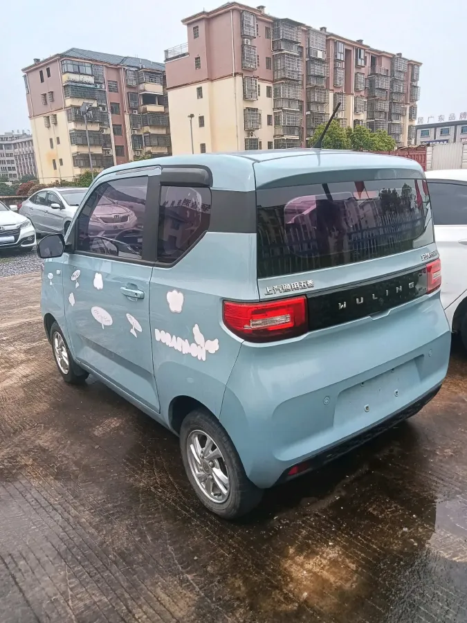 2021 WuLing HongGuang MINI EV BEV 9.3KWH,autocango,china used car exporter,china ev exporter,chinese used car exporter,chinese used ev exporter