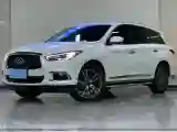 2020 Infiniti QX60 2.5T 234HP L4 CVT Hybrid