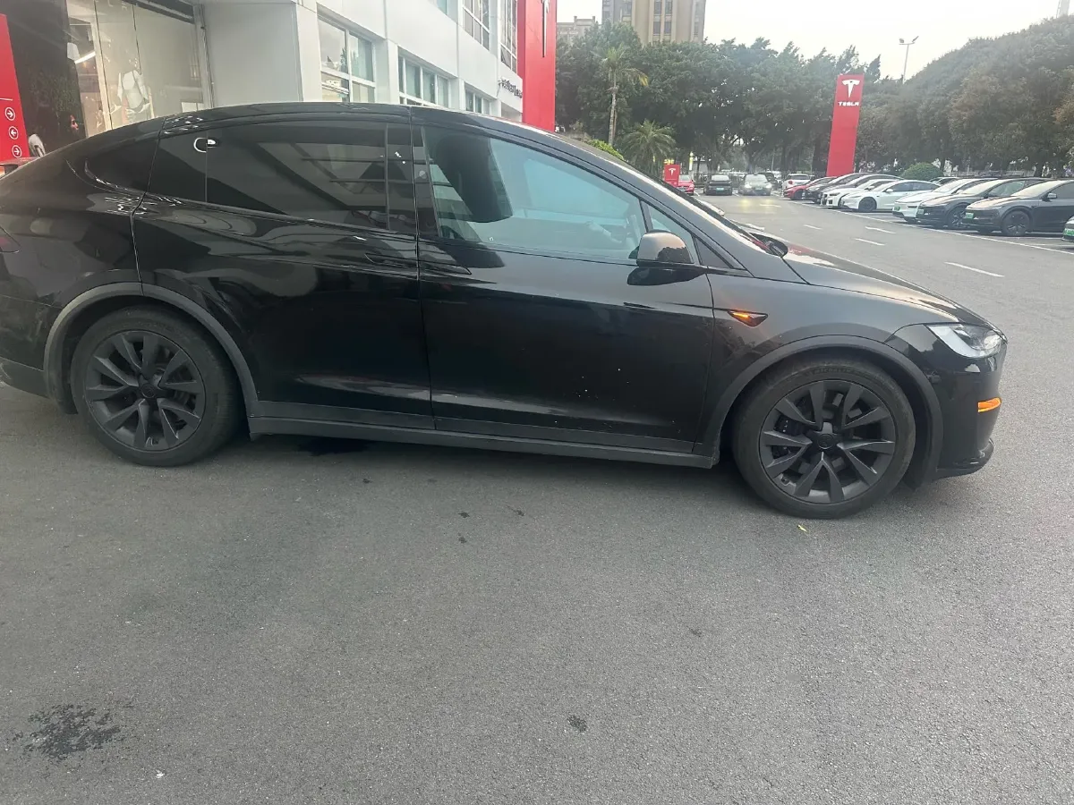 2023 Tesla Model X BEV 100KWH,autocango,china used car exporter,china ev exporter,chinese used car exporter,chinese used ev exporter