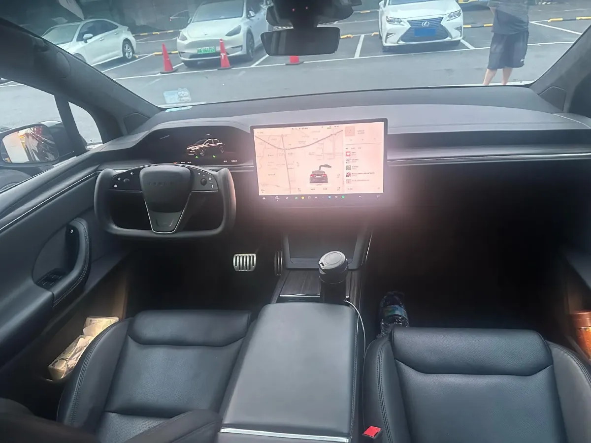 2023 Tesla Model X BEV 100KWH,autocango,china used car exporter,china ev exporter,chinese used car exporter,chinese used ev exporter