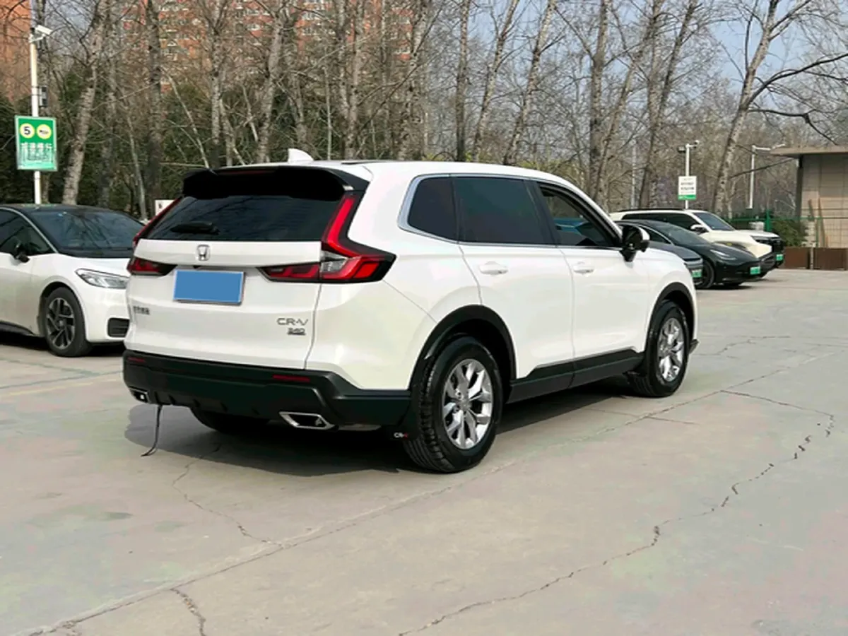 2023 Honda CR-V 1.5T 193HP L4 CVT,autocango,china used car exporter,china ev exporter,chinese used car exporter,chinese used ev exporter