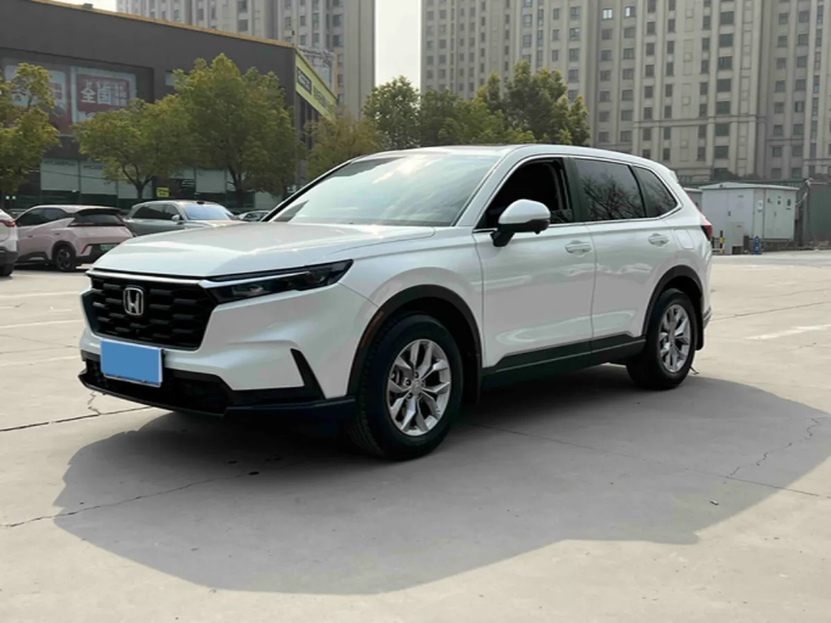 2023 Honda CR-V 1.5T 193HP L4 CVT,autocango,china used car exporter,china ev exporter,chinese used car exporter,chinese used ev exporter