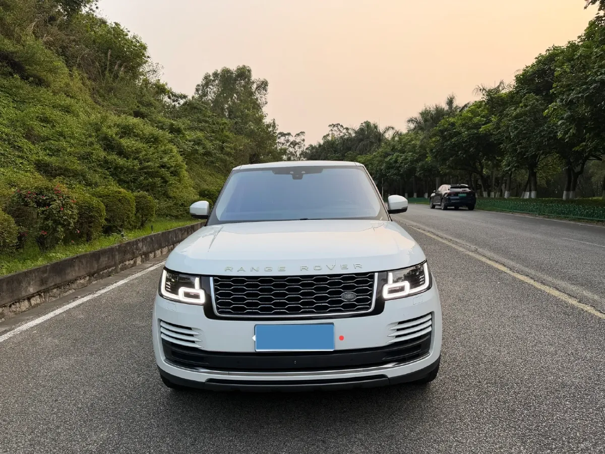 2018 Land Rover Range Rover 3.0T 381HP V6 8AT,autocango,china used car exporter,china ev exporter,chinese used car exporter,chinese used ev exporter