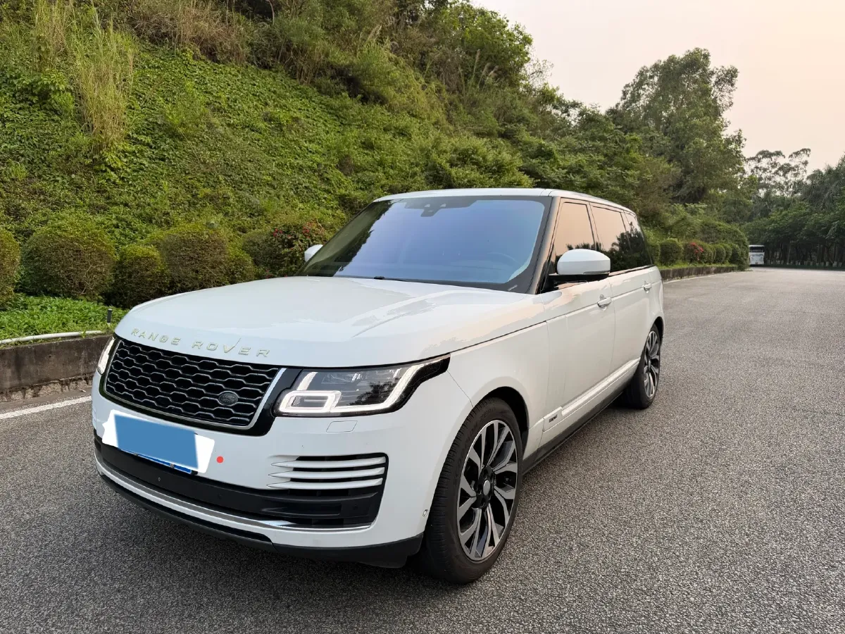 2018 Land Rover Range Rover 3.0T 381HP V6 8AT,autocango,china used car exporter,china ev exporter,chinese used car exporter,chinese used ev exporter