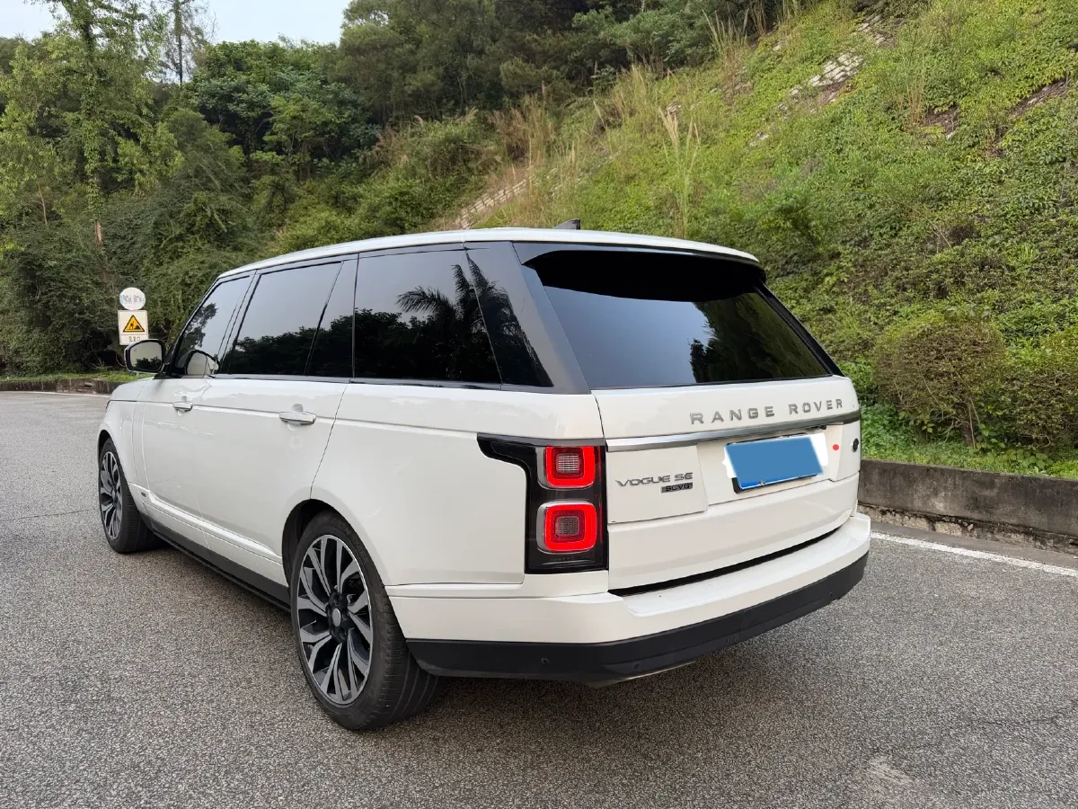 2018 Land Rover Range Rover 3.0T 381HP V6 8AT,autocango,china used car exporter,china ev exporter,chinese used car exporter,chinese used ev exporter