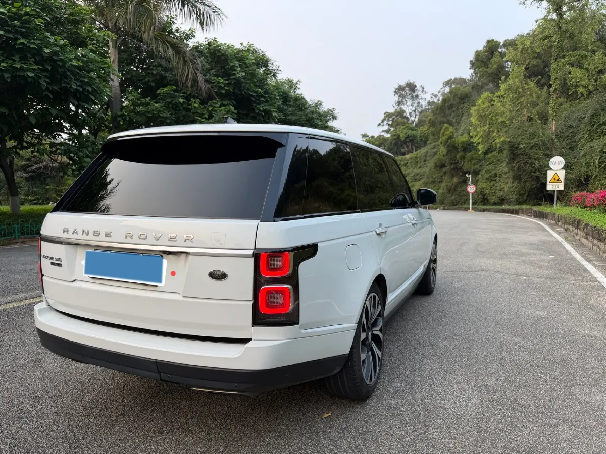 2018 Land Rover Range Rover 3.0T 381HP V6 8AT,autocango,china used car exporter,china ev exporter,chinese used car exporter,chinese used ev exporter